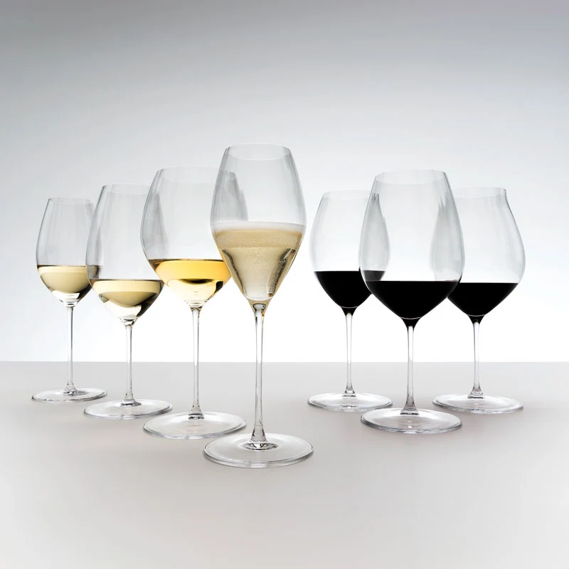 Riedel Set 4 Calici Performance Champagne