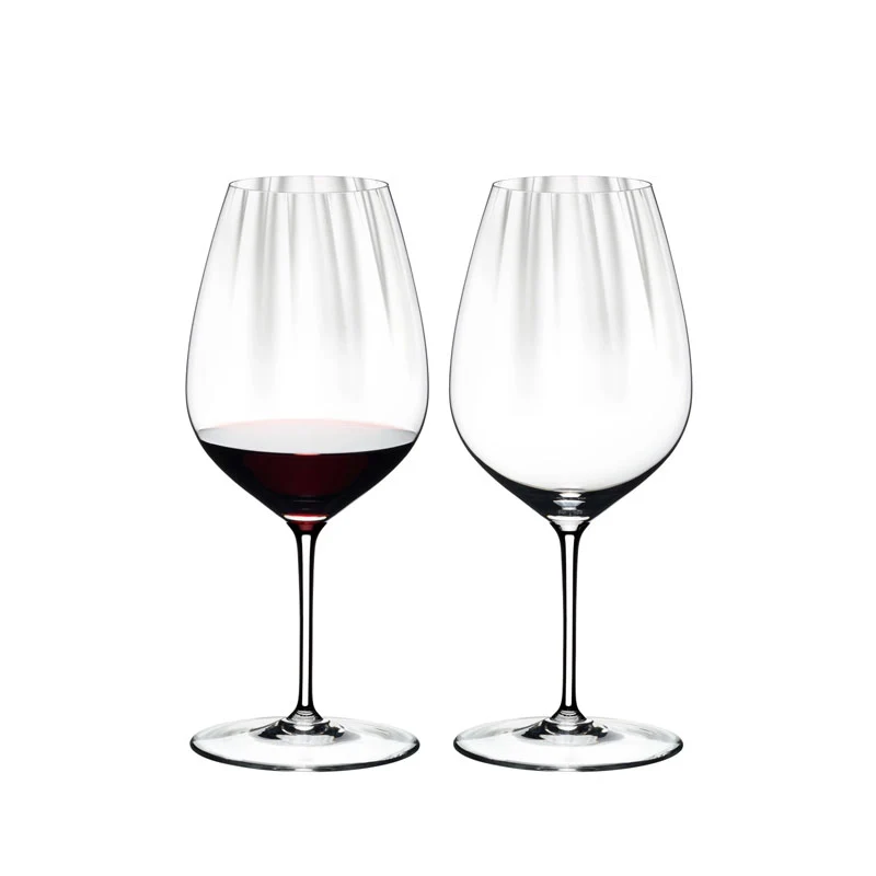 Riedel Set 4 Calici Performance Cabernet/Merlot