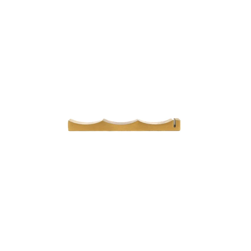 Le Gioie Poggia Posate Elegance 9,5 cm in Acciaio Inox Oro