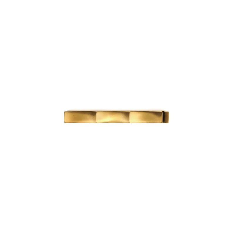 Le Gioie Poggia Posate Elegance 9,5 cm in Acciaio Inox Oro