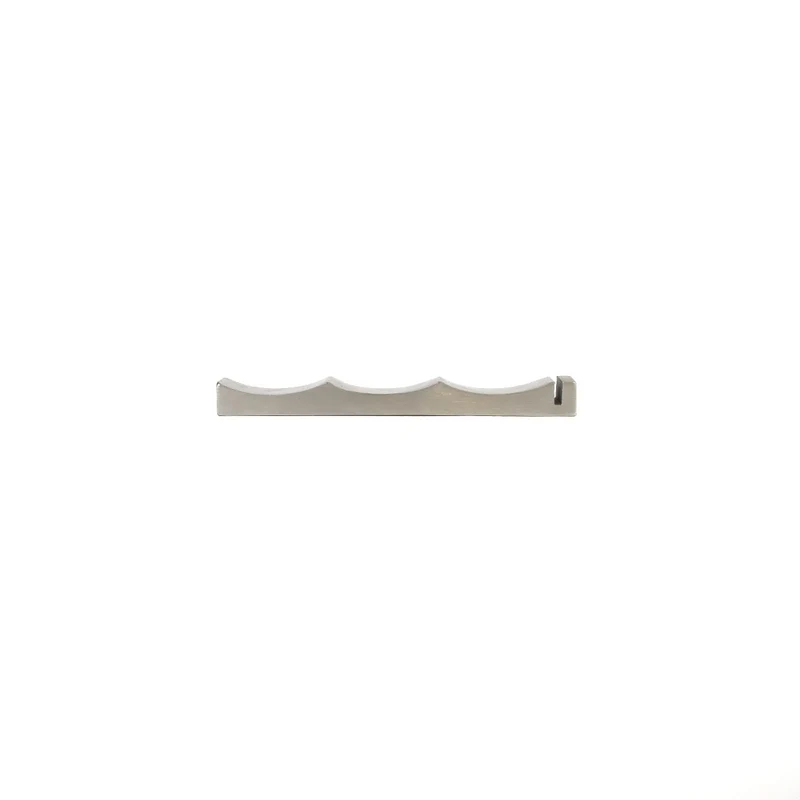 Le Gioie Poggia Posate Elegance 9,5 cm in Acciaio Inox Argento