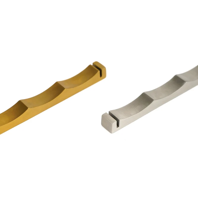 Le Gioie Poggia Posate Elegance 9,5 cm in Acciaio Inox Argento