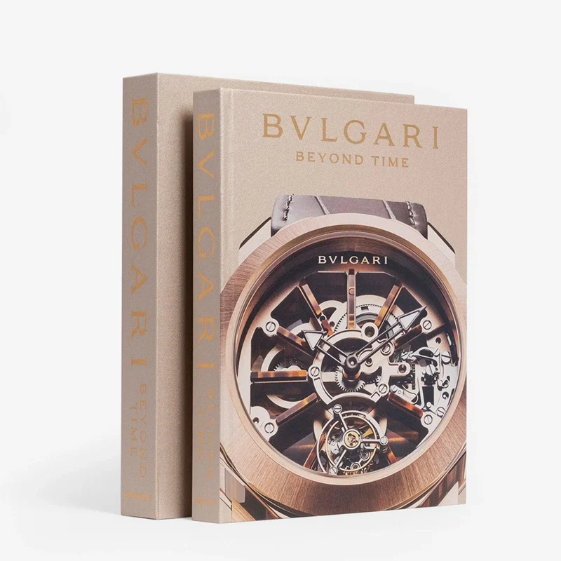 Assouline Libro The Legends Collection Bulgari Beyond Time