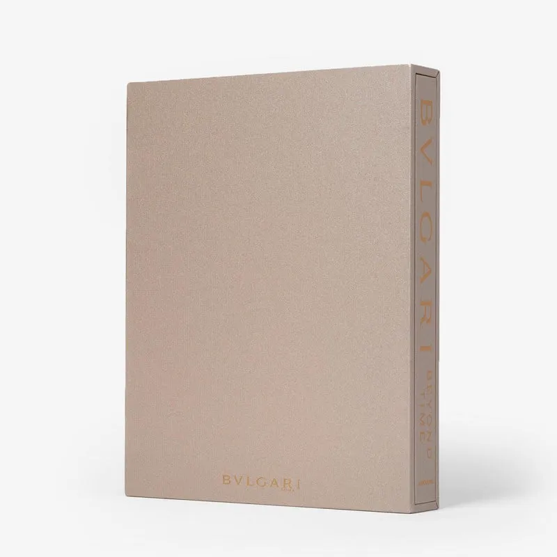Assouline Libro The Legends Collection Bulgari Beyond Time