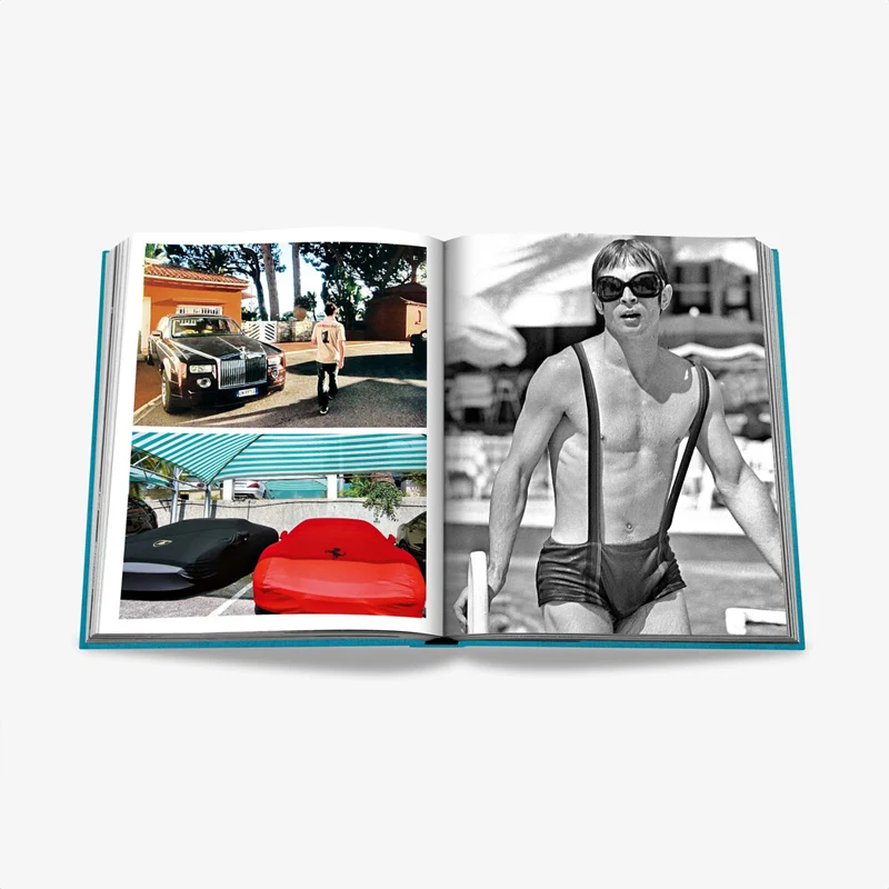 Assouline Libro The Classics Collection Monte Carlo