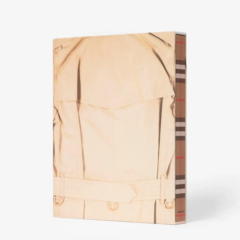 Assouline Libro The Legends Collections Burberry