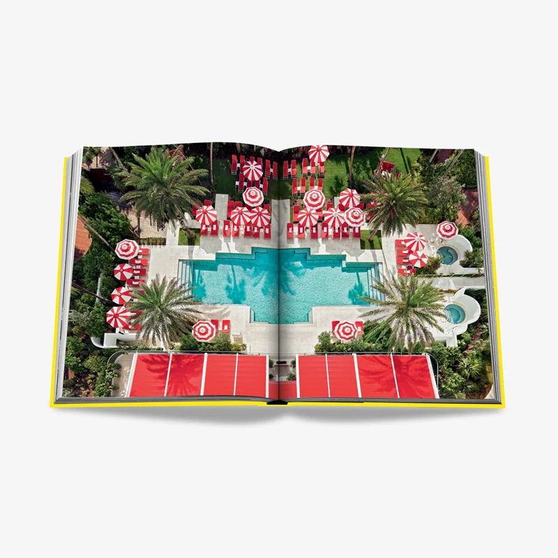 Assouline Libro The Classics Collection Miami Beach