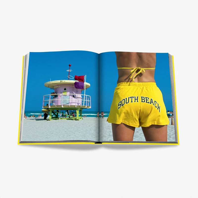 Assouline Libro The Classics Collection Miami Beach