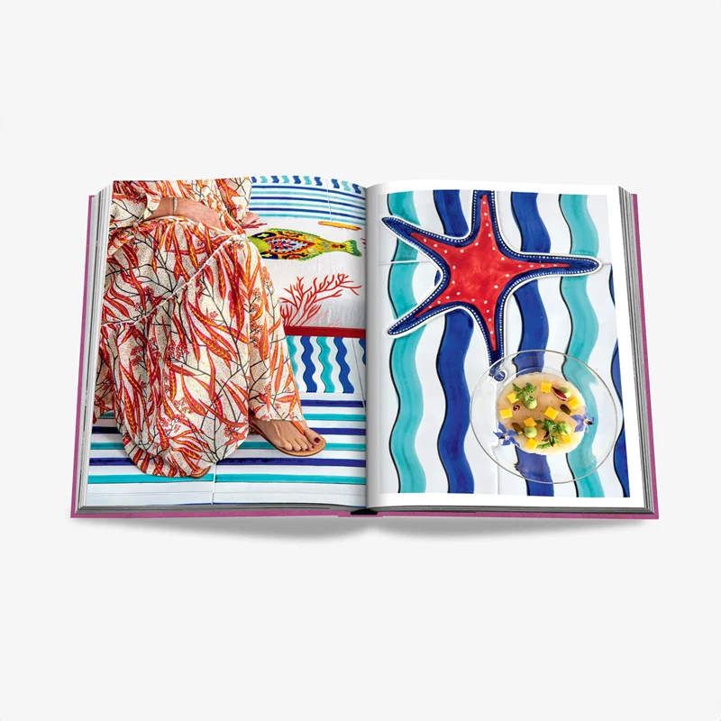 Assouline Libro The Classics Collection Amalfi Coast