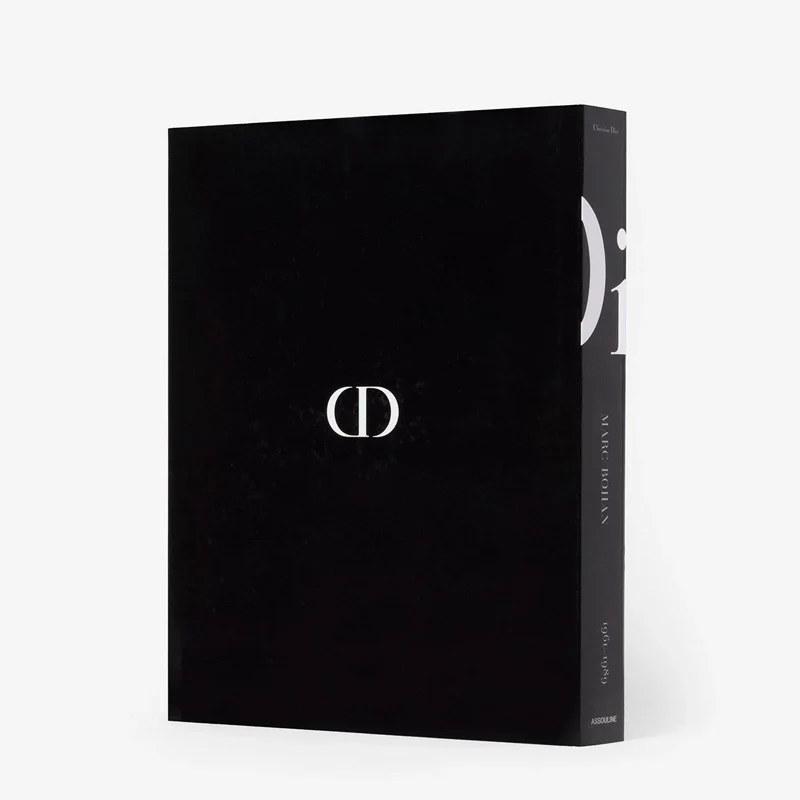 Assouline Libro The Dior Series Dior by Marc Bohan