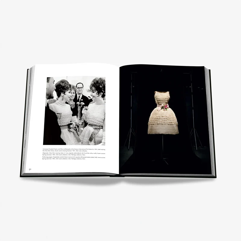 Assouline Libro The Dior Series Dior by Marc Bohan