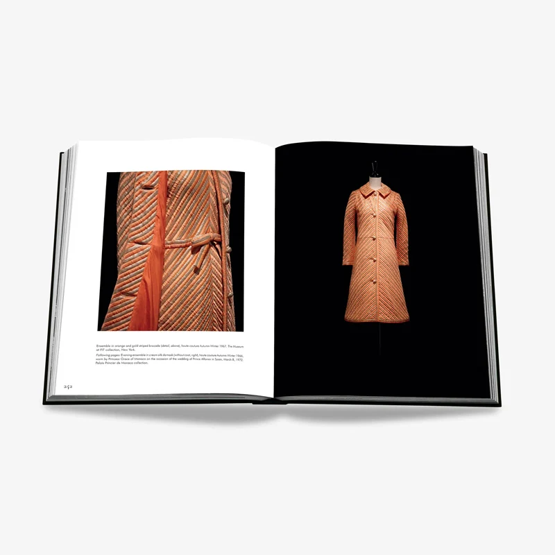 Assouline Libro The Dior Series Dior by Marc Bohan