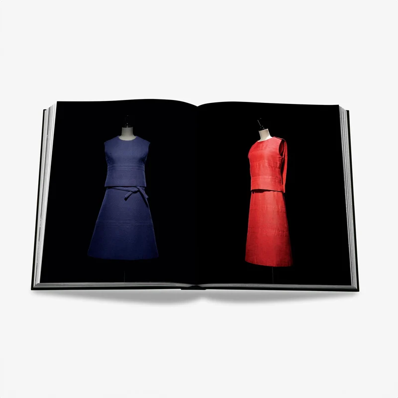 Assouline Libro The Dior Series Dior by Marc Bohan