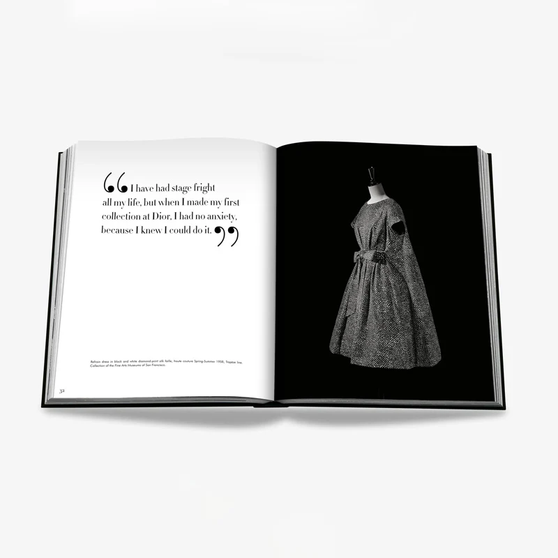 Assouline Libro The Dior Series Dior by Yves Saint Laurent