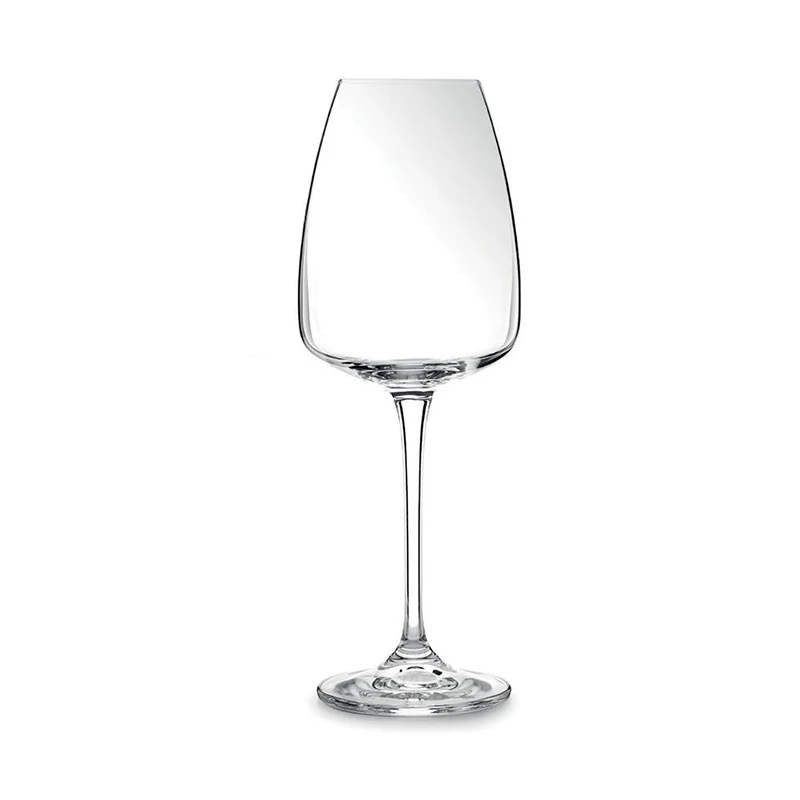 Crystal Bohemia Set 6 Calici Vino Bianco Alize'e Anser 440 ml