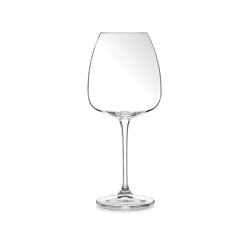 Crystal Bohemia Set 6 Calici Vino Rosso Alize'e Anser 610 ml