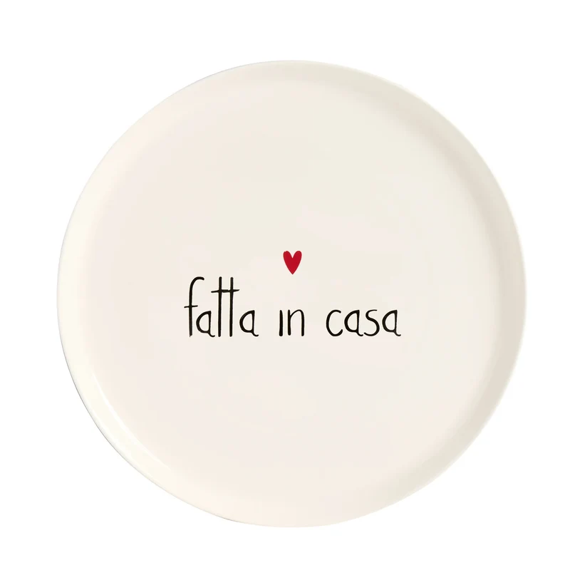Simple Day Piatto Pizza Fatta in Casa 31.5 cm