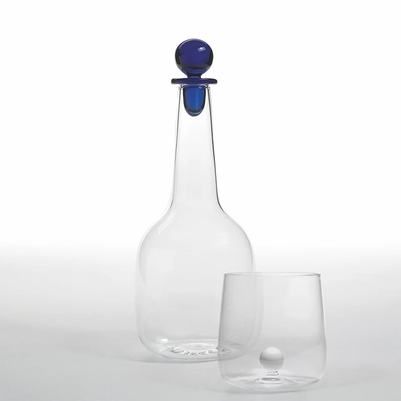 Zafferano Bottiglia Bilia tappo Blu 1.4 Lt