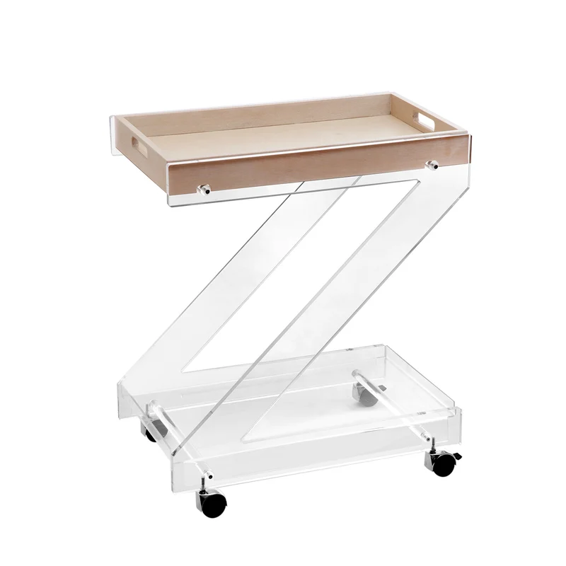 Vesta Carrello Portavivande Zeta