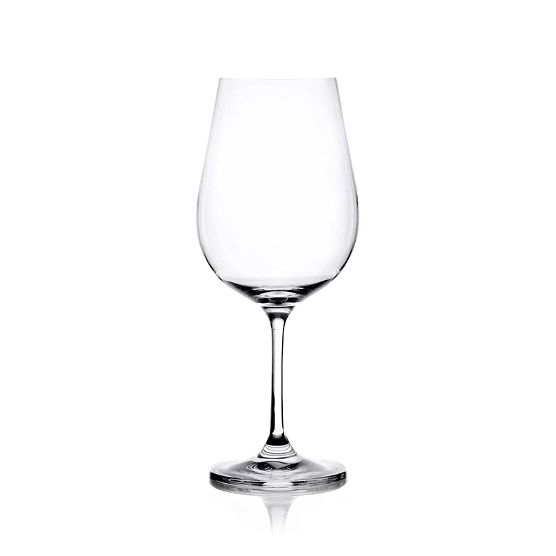 Ichendorf Milano Set 6 Calici Vino Rosso Sonoma in Vetro Cristallo 350 ml