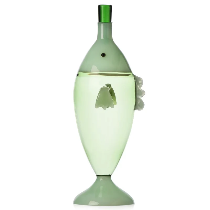 Ichendorf Milano Marine Garden Bottiglia Pesce Verde 1 Lt