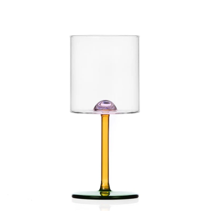 Ichendorf Milano Calice Luna punto Rosa H18 cm
