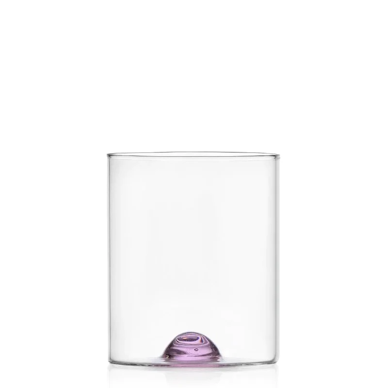 Ichendorf Milano Set 2 Bicchieri Tumbler Luna Rosa