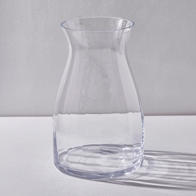 EDG Enzo De Gasperi Vaso Anfora Nida Optic H38 cm