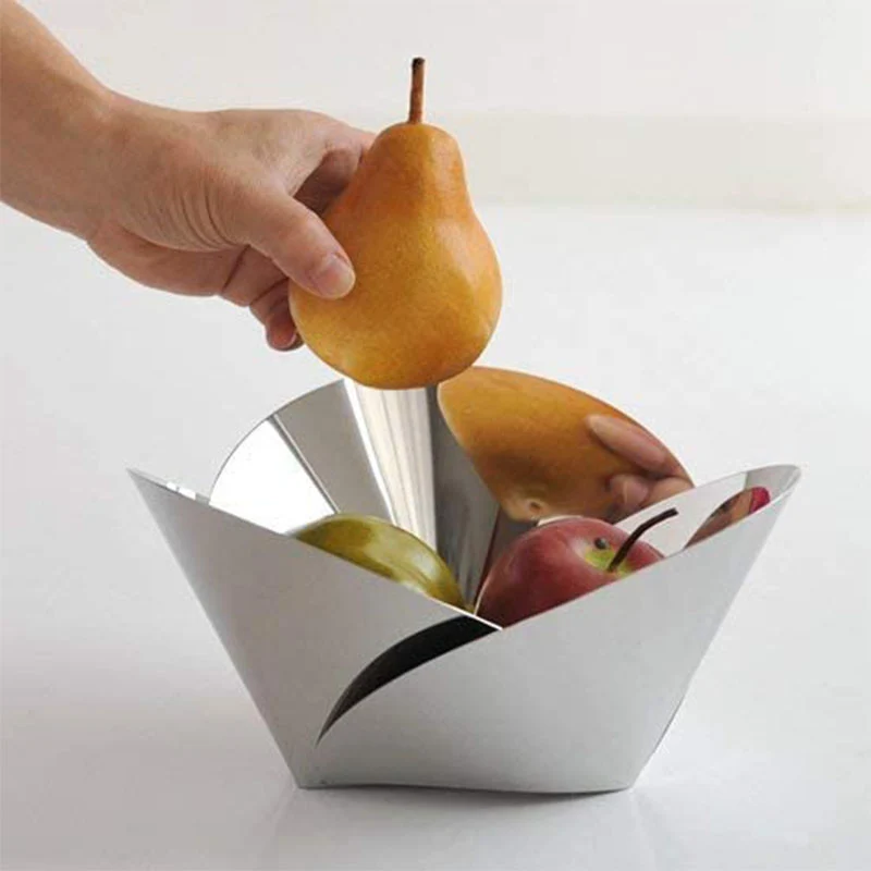 Alessi Cestino Centrotavola Porafrutta Harmonic D22 cm