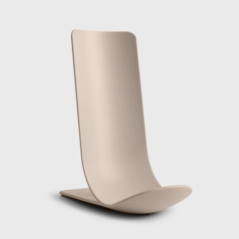 Blim Plus Poggiamestoli Stand Grigio Moka