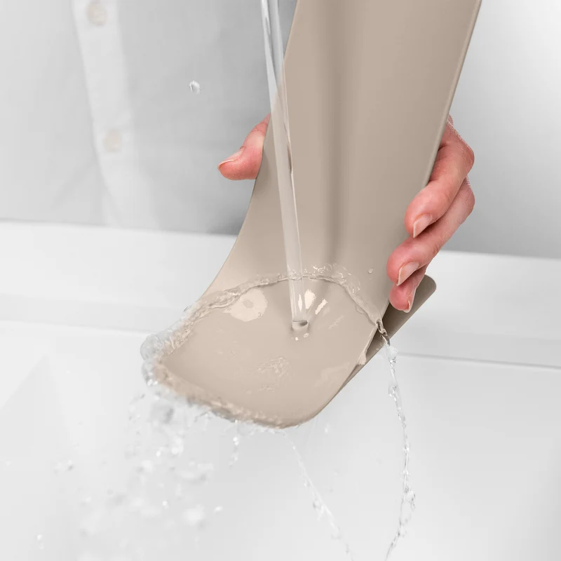 Blim Plus Poggiamestoli Stand Grigio Moka
