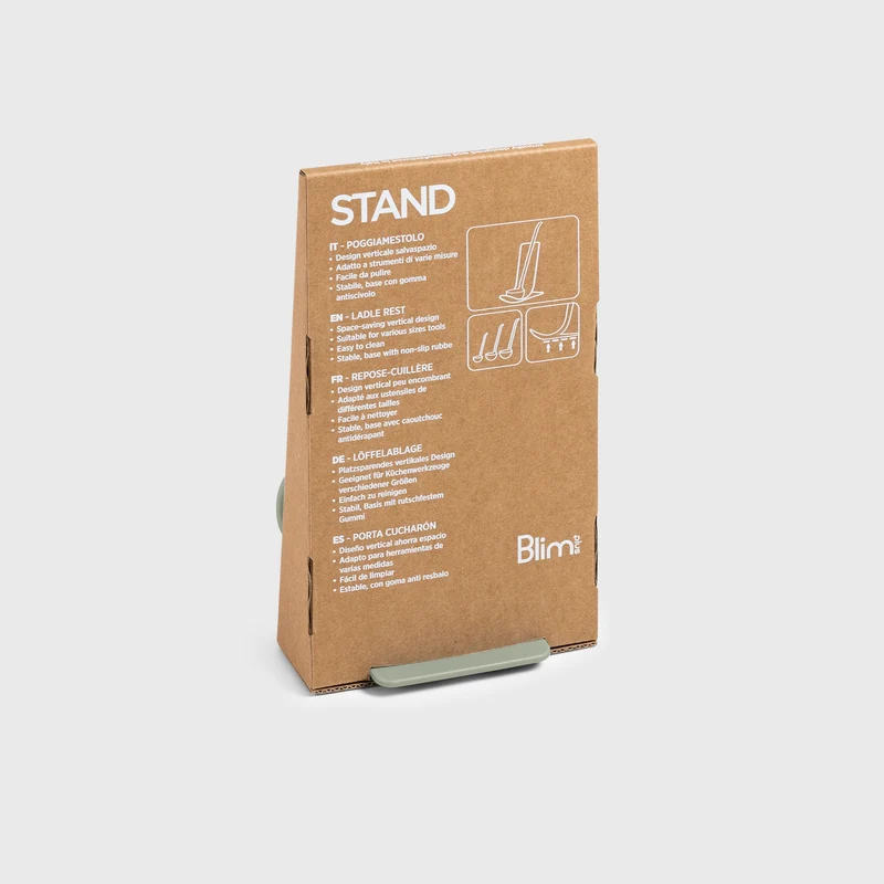 Blim Plus Poggiamestoli Stand Verde Foresta
