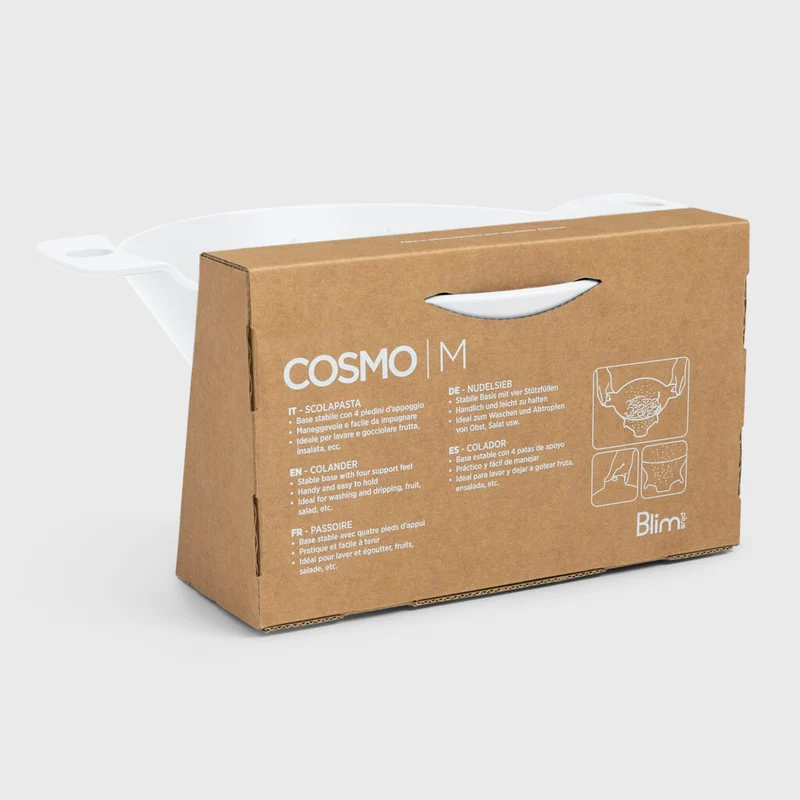Blim Plus Colapasta Cosmo Bianco Artico