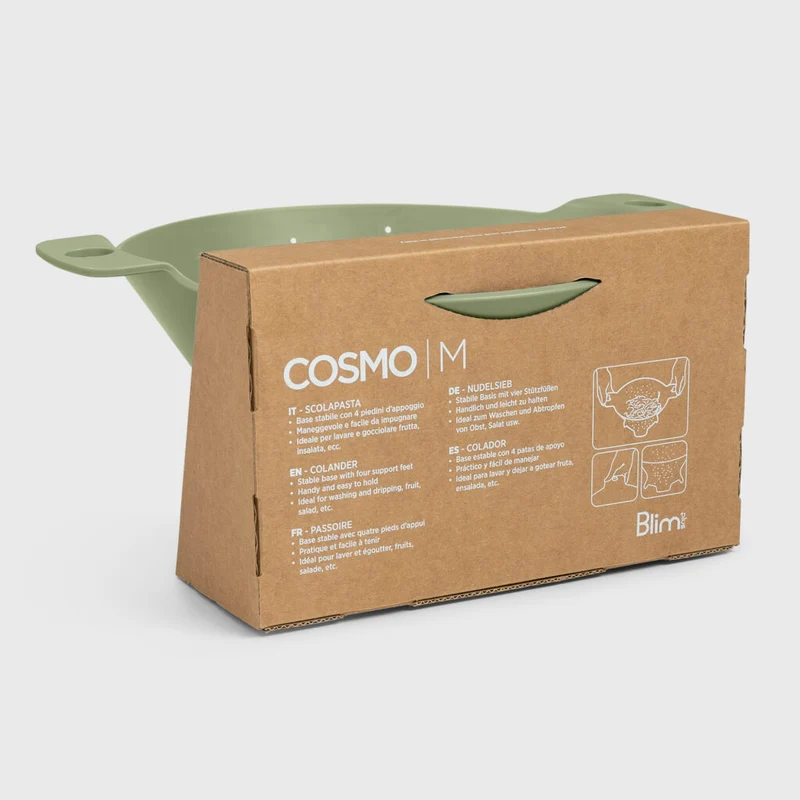 Blim Plus Colapasta Cosmo Verde Foresta