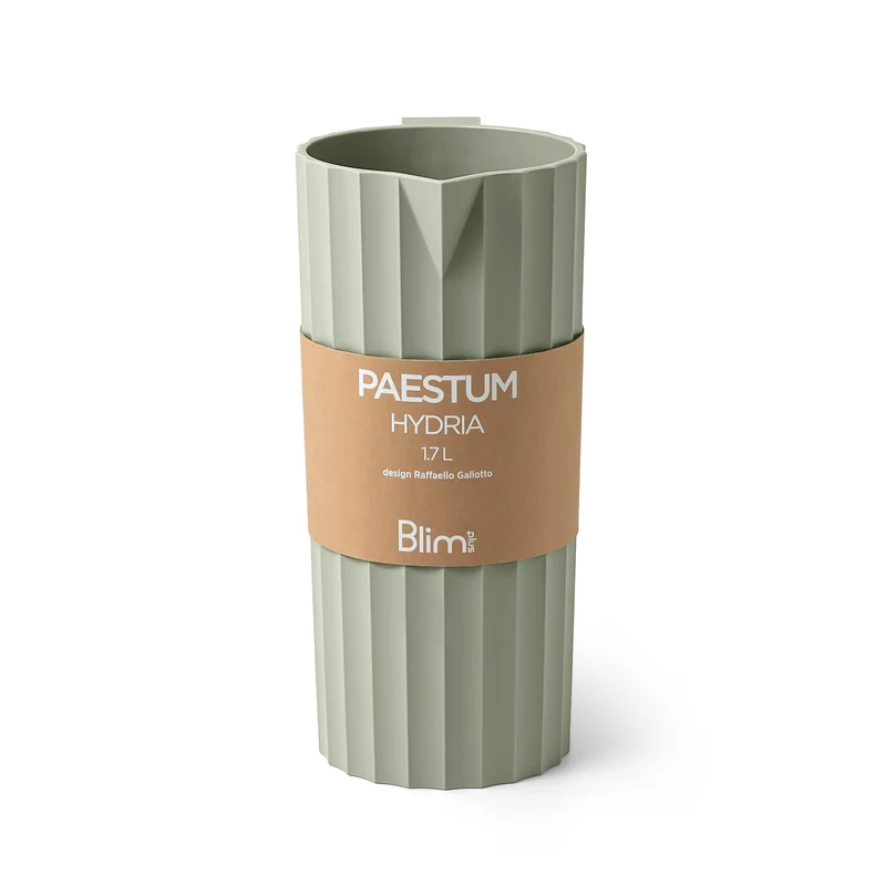 Blim Plus Caraffa Hydria 1,7L Verde Foresta