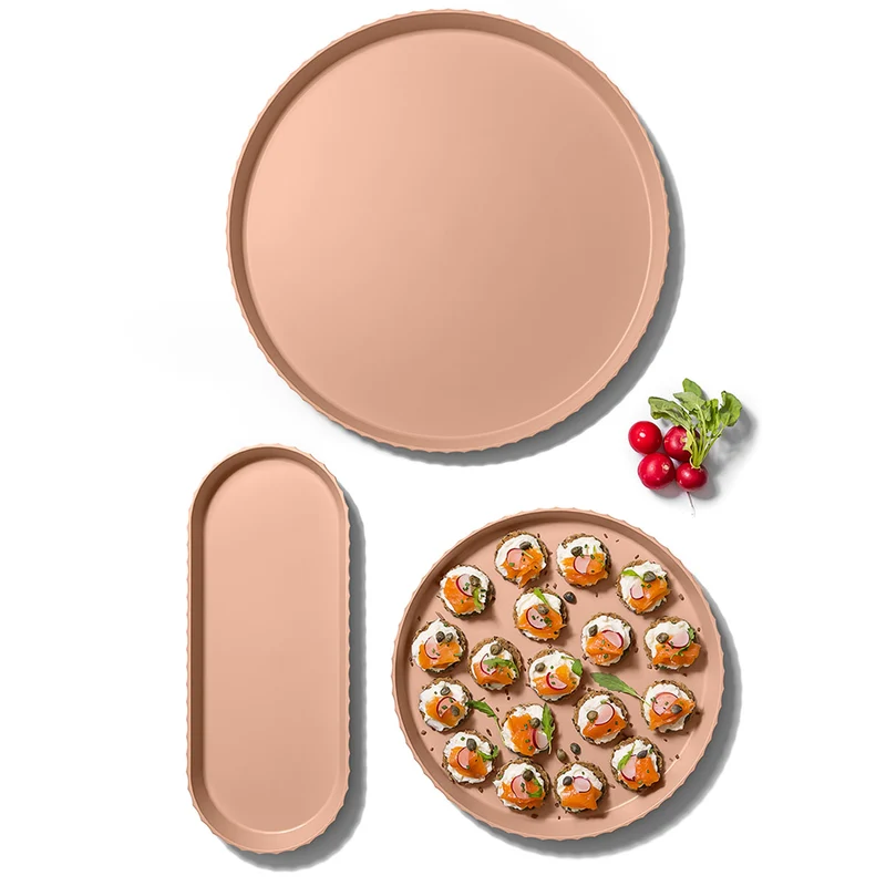Blim Plus Vassoio Atena M Rosa