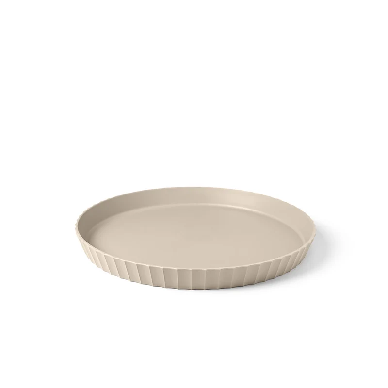 Blim Plus Vassoio Atena M Grigio Moka