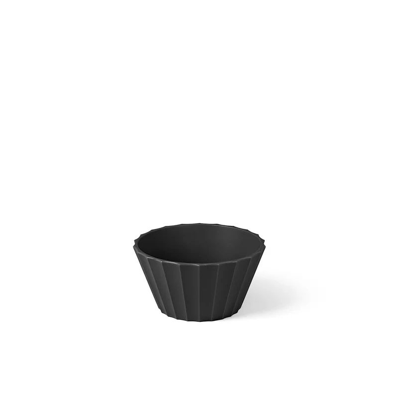 Blim Plus Ciotola Hera XS Nero Opaco