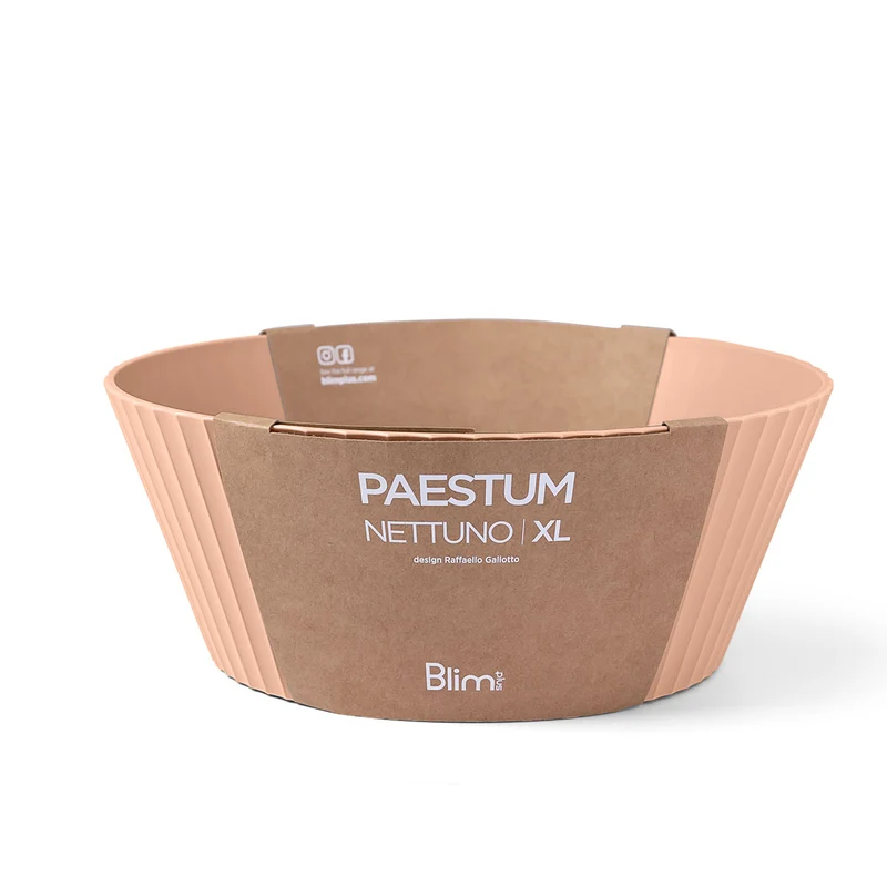 Blim Plus Ciotola Nettuno XL Rosa