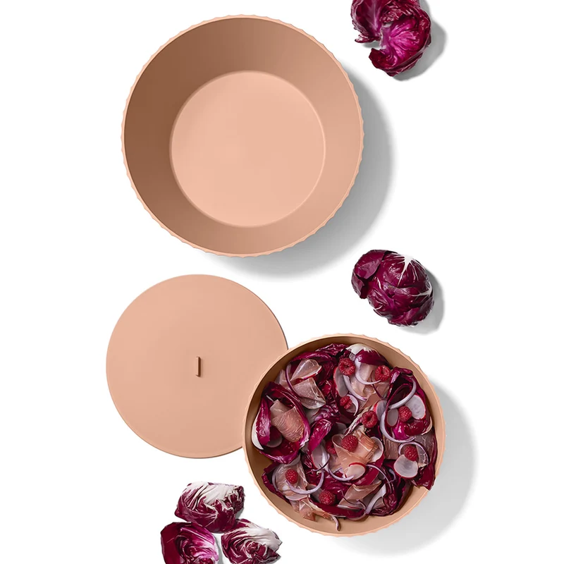 Blim Plus Ciotola Nettuno XL Rosa