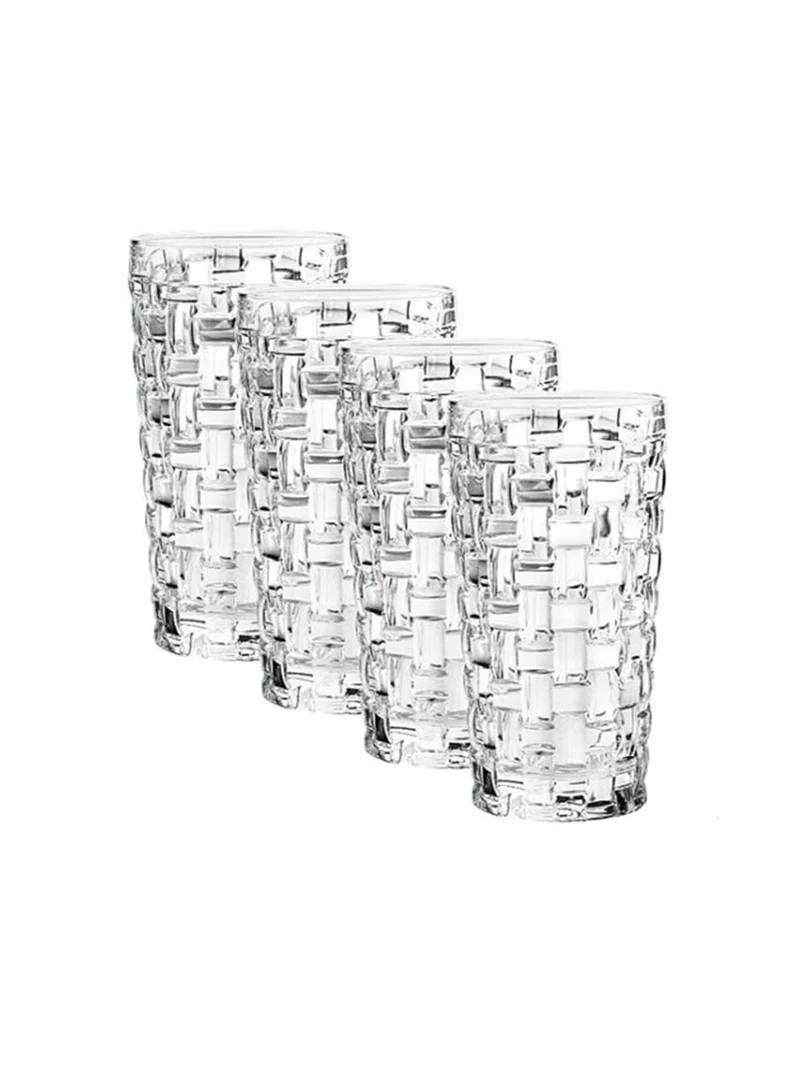 Nachtmann Set 4 Bicchieri Longdrink Bossa Nova