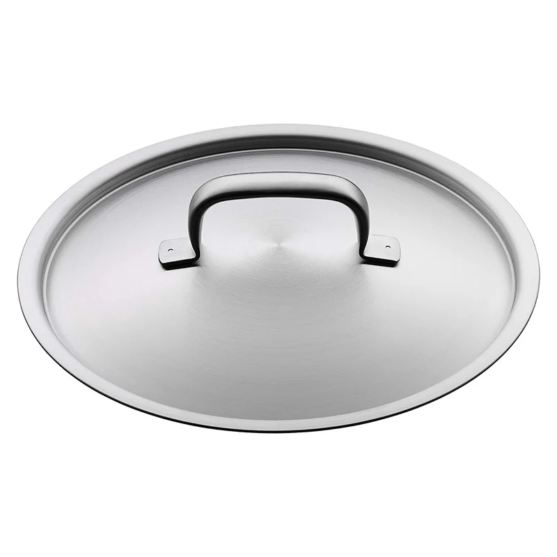 WMF Pentola Alta Gourmet Plus 24 cm con coperchio