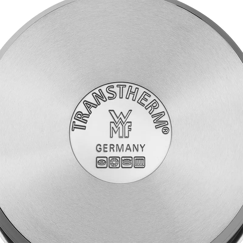 WMF Pentola Alta Gourmet Plus 24 cm con coperchio