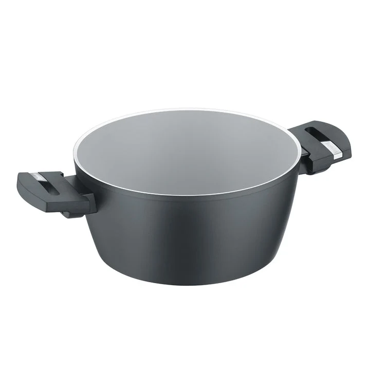 Berndes Casseruola Bperfect 2 Manici in alluminio Antiaderente 24 cm