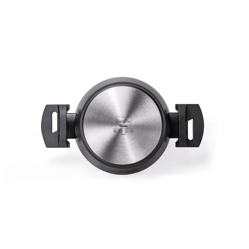 Berndes Casseruola Bperfect 2 Manici in alluminio Antiaderente 24 cm
