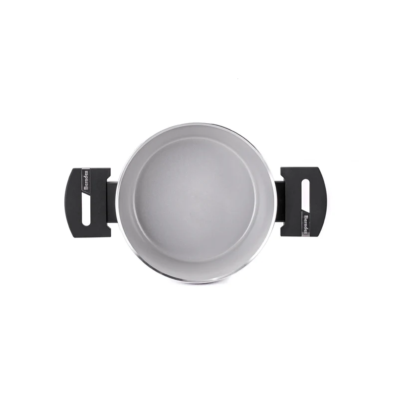 Berndes Casseruola Bperfect 2 Manici in alluminio Antiaderente 24 cm
