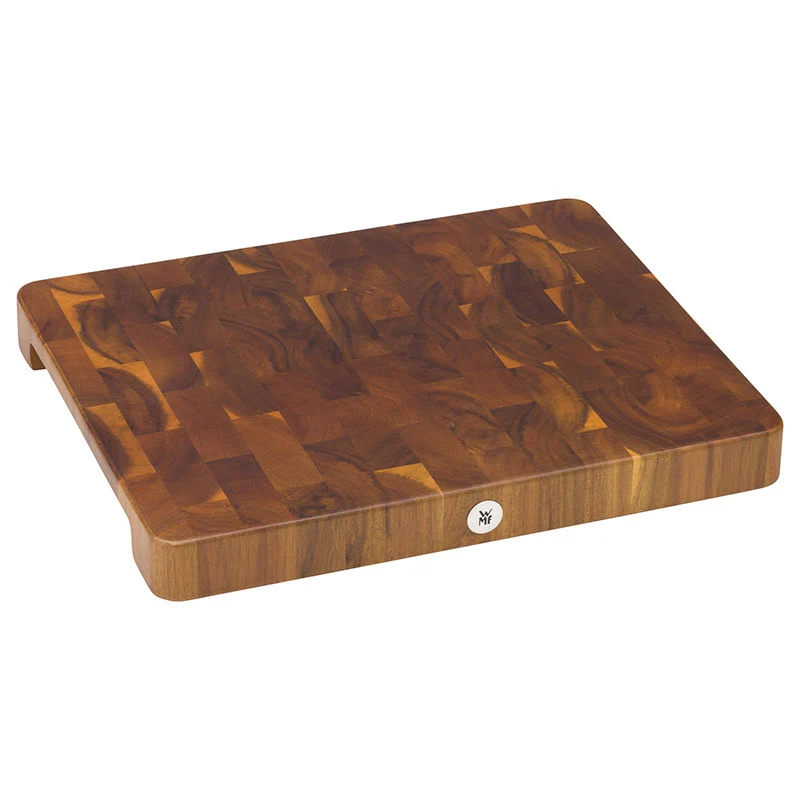 Wmf Tagliere Legno di Acacia cm con piedini antiscivolo 40x32