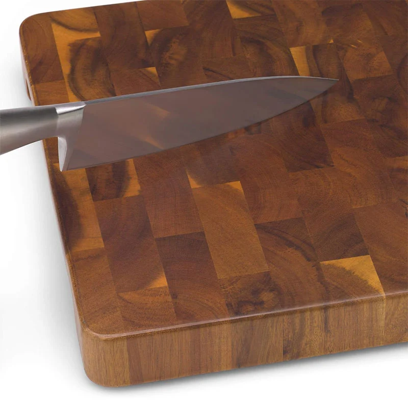 Wmf Tagliere Legno di Acacia cm con piedini antiscivolo 40x32