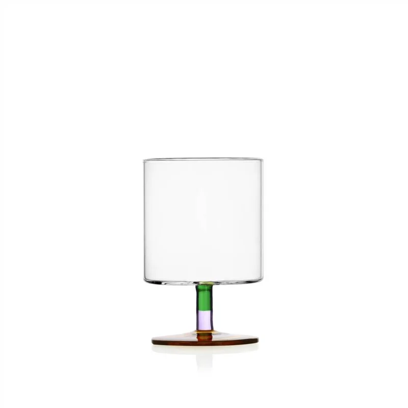 Ichendorf Milano Andalusia Calice Acqua in Vetro Borosilicato