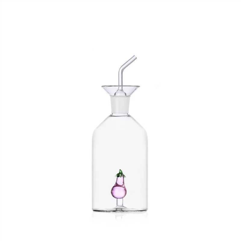 Ichendorf Milano Vegetables Oliera con Melanzana H16 cm